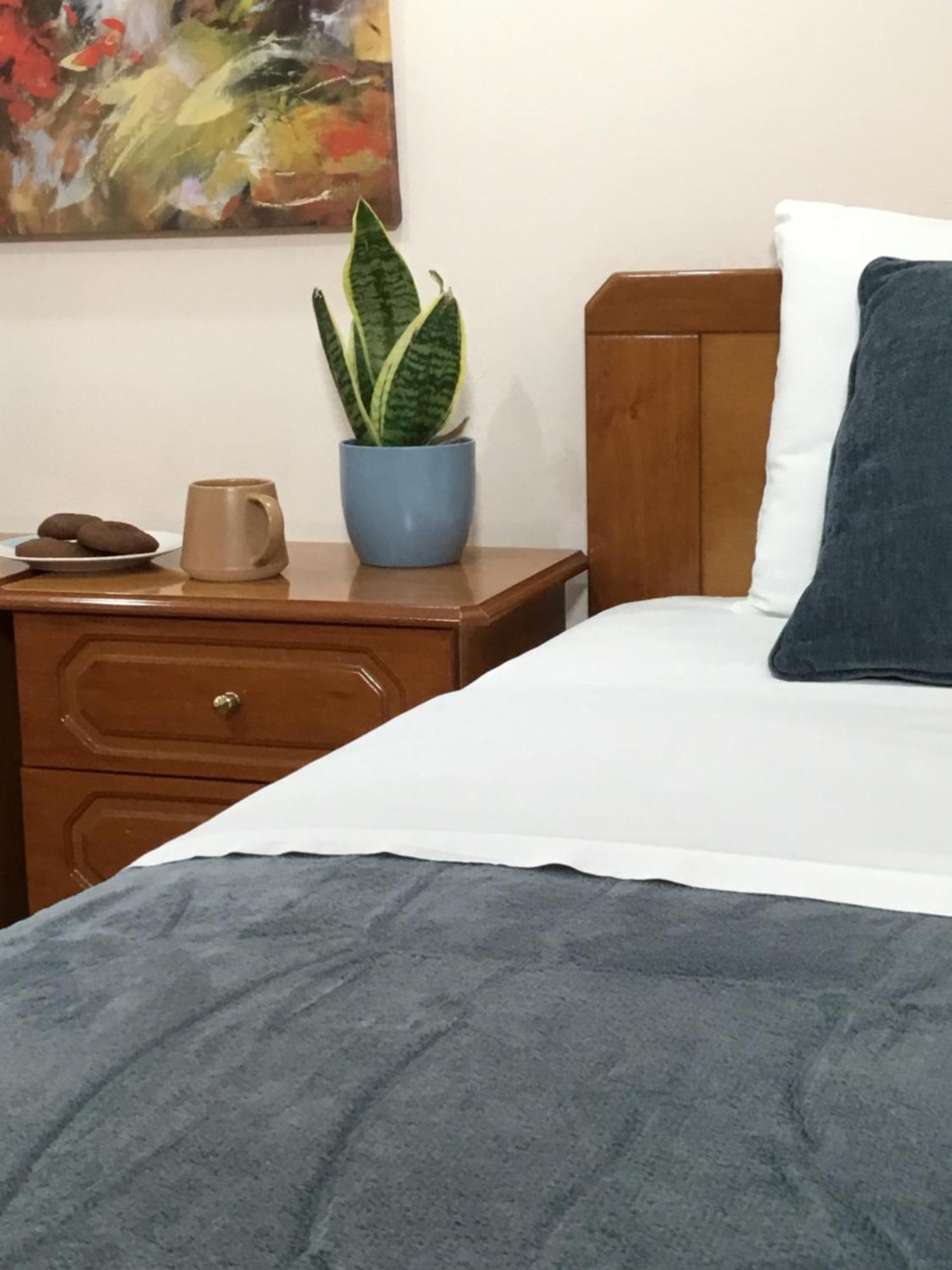 Hotel Triantafyllou Kato Tithorea Bagian luar foto